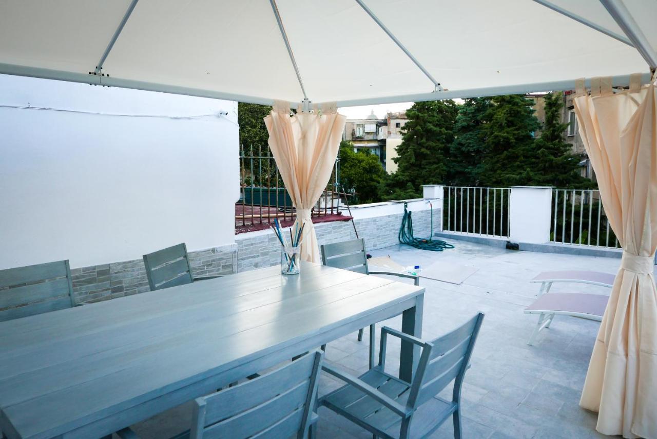 Holiday House Toto Villa Napoli Eksteriør bilde