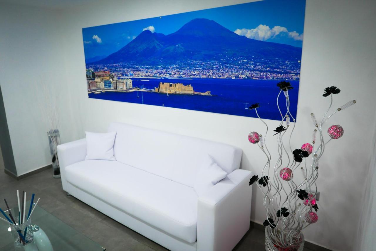 Holiday House Toto Villa Napoli Eksteriør bilde