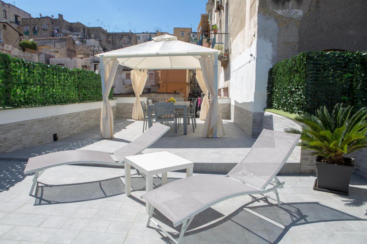 Holiday House Toto Villa Napoli Eksteriør bilde